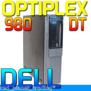 Dell Optiplex 980 Desktop DT Form Factor Case Chassis Empty  