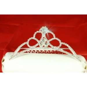  My Super Sweet 16 Snow White Comb Tiara: Jewelry