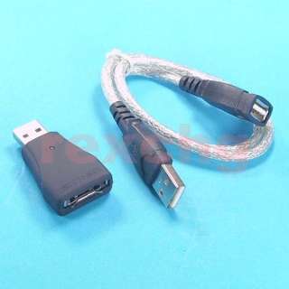 USB 2.0 to eSATA Adapter Converter+Extension Cable 2Y  