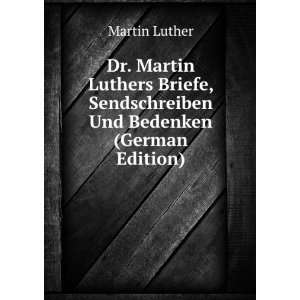   Gesammelt (German Edition) (9785876970831) Martin Luther Books