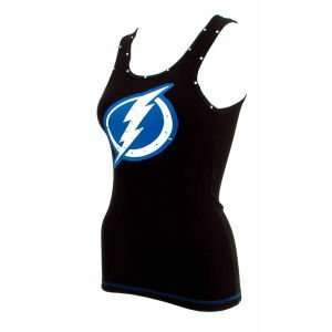  Tampa Bay Lightning NHL Womens Necklace Tank: Everything 