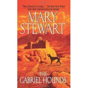    The Gabriel Hounds [Mass Market Paperback] Mary Stewart Books