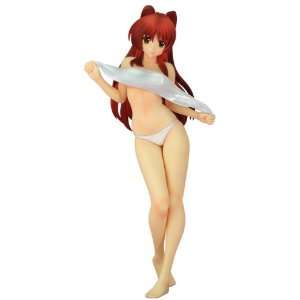   statuette PVC 1/6 Tamaki Kousaka Vacation Version Whi: Toys & Games