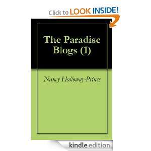 The Paradise Blogs (1): Nancy Holloway Prince:  Kindle 