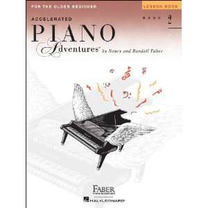   For The Older Beginner Lesson Book 2 (Standard) Musical Instruments