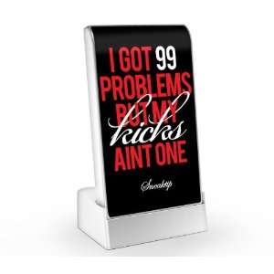   Seagate FreeAgent Go  Sneaktip  99 Problems Skin Electronics