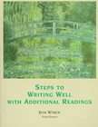   to Writing Well With Additional Readings by Jean Wyrick (1996, Book