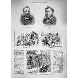    1886 PRINCE WALES DOULTON LAMBETH BRIERLY MOLYNEUX