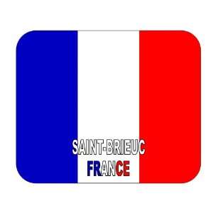  France, Saint Brieuc mouse pad 