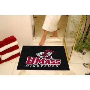  BSS   Massachusetts Minutemen NCAA All Star Floor Mat (34 