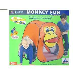  Gorilla Playhut Zoo: Toys & Games