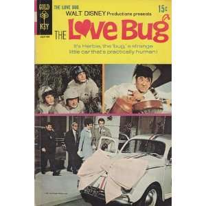  Comics   Love Bug #10237 906 Comic Book (Jun 1969) Fine 