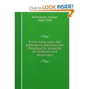   for students of medicine and physicians, Joseph McFarland Books