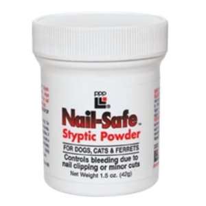  PPP Nail Safe Styptic Powder 1.5oz