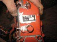 JI Case Tractor Diesel Injector Injection Pump Bosch 830 730 800 PES4A 
