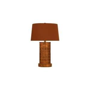  Arteriors Home 49515 597 Tacoma Oval Patch Table Lamp 