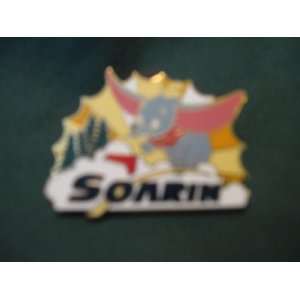  Soarin Dumbo Pin 