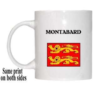  Basse Normandie   MONTABARD Mug 