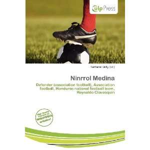  Ninrrol Medina (9786200851758) Nethanel Willy Books