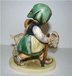 Hummel HOMEWARD BOUND Goebel Figurine #376 Old Style  