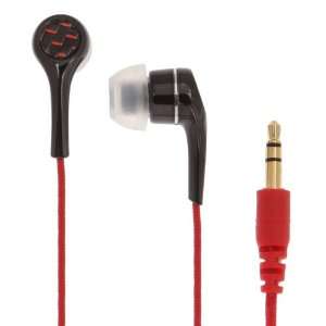  KonoAudio KA CAR RED Carbon12 Earbuds (Red) Electronics