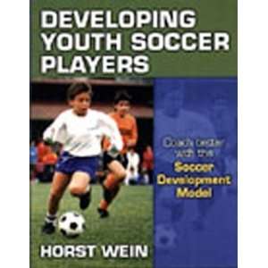 Youth Soccer Players BOOK Training Book 215 PAGES:  Sports 