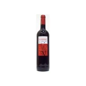  2009 La Mano Mencia Roble 750ml Grocery & Gourmet Food