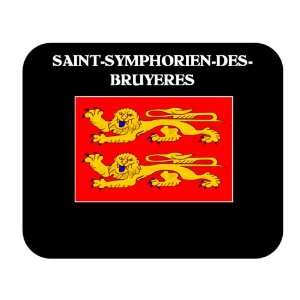   Normandie   SAINT SYMPHORIEN DES BRUYERES Mouse Pad 