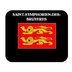   Normandie   SAINT SYMPHORIEN DES BRUYERES Mouse Pad: Everything Else