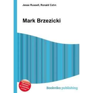  Mark Brzezicki Ronald Cohn Jesse Russell Books