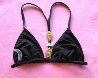   top only note victoria s secret label tag has been cut off to prevent