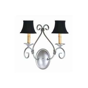  75919.2   Two light Olivia Wall Sconce