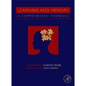   Comprehensive Reference (9780123705099) Randolf Menzel Books