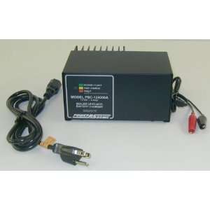   Charger   Automatic Switchover 12 volt/4 Amp Nominal: Camera & Photo