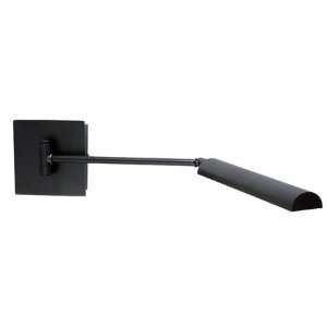  House of Troy G375 BLK Generation Swing Arm Wall Lamp 