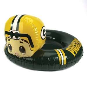   Bay Packers Mascot Toddler Swimming Pool Inner Tubes