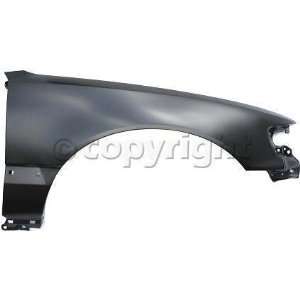  FENDER honda CRX 88 91 primed rh: Automotive