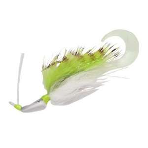  Academy Sports Buggs Fishing 1/8 oz. Curl Tail Jigs 