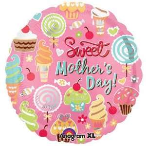  18 Sweet Mothers Day Anagram Balloons Toys & Games