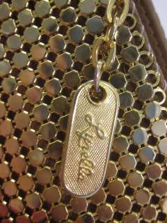 Condition Pre owned, Small break in chain mail on the side   faxable 
