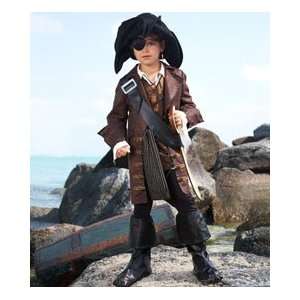  swashbuckling pirate boy costume: Toys & Games