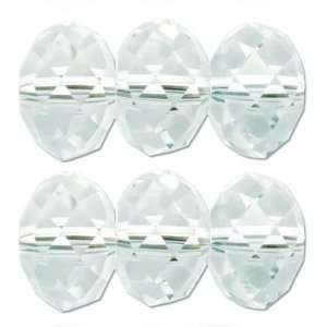   Crystal Rondelle Swarovski Crystal Beads 5040 8mm New