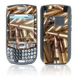  Bullets Design Protective Skin Decal Sticker for Palm Treo 