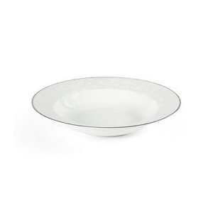 Mikasa Tanglewood Rim Soup Bowl:  Kitchen & Dining