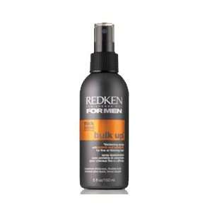  Redken for Men Bulk up Thickening Spray[5.1.oz][$10 