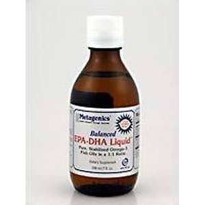     EPA DHA Liquid High Conc (30 svgs): Health & Personal Care