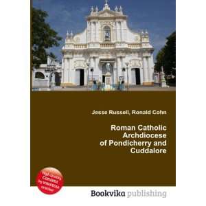  Roman Catholic Archdiocese of Pondicherry and Cuddalore 