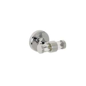 Philip Collection Polished Chrome Robe Hook
