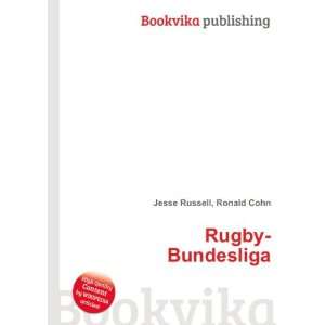  Rugby Bundesliga Ronald Cohn Jesse Russell Books
