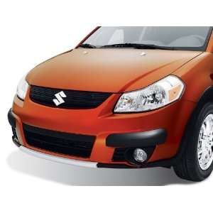 Suzuki SX4 Bumper Corner Molding Set